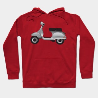 Vespa P125x Hoodie